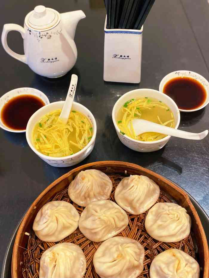 熙盛源(南禅寺店)-"王兴记资格老些,名气大些,但是它其服务确.