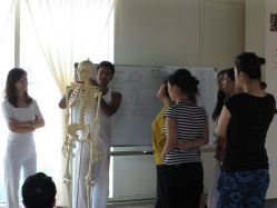 -P.V.传统瑜伽学校