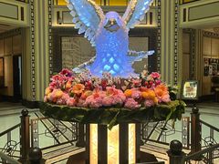-上海和平饭店 Fairmont Peace Hotel