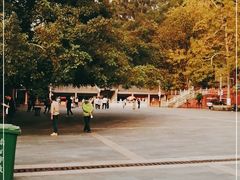 -水濂山森林公园