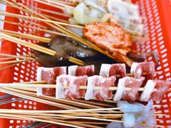 -张杨烤菜(渭南总店)