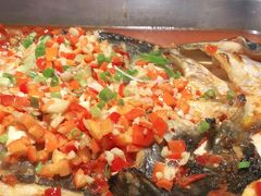 -半天妖烤鱼(芝罘万达店)