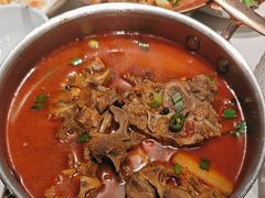 -清真·卡德尔大叔新疆主题餐厅(龙汇路店)