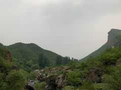 -百里山水画廊乌龙峡谷