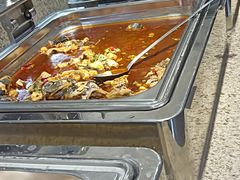自助取餐区-汉巴味德(大悦城店)