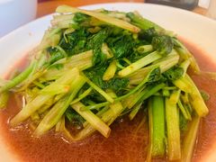 腐乳空心菜-牧羊餐厅