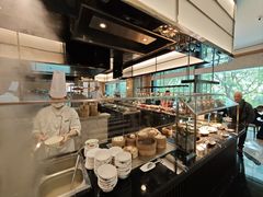 -东海朗廷酒店秀·Silk自助餐厅