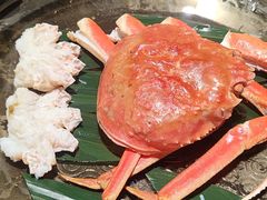 -樱之盛宴·蟹料理海鲜自助(前进大街店)