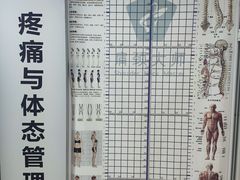 -体博士·疼痛调理·体态矫正·运动康复中心(大望路华贸店)