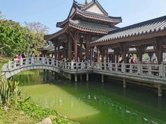 -惠州西湖丰渚园