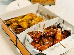 秘制酱油炸鸡-BOPEYE·波派炸鸡(九霄天地店)