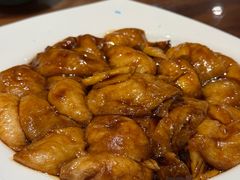 油面筋-南门小馆·清真(国贸商城店)