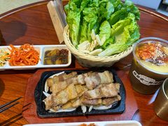 -屋里家延边朝鲜族冷面(南园店)