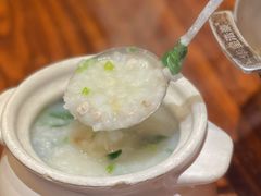 -梁记粥铺(开元地中海店)