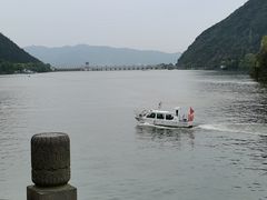 -严子陵钓台(富春江小三峡)