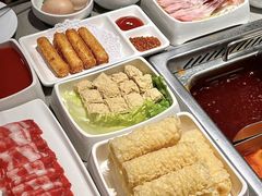 -海底捞火锅(大融城店)