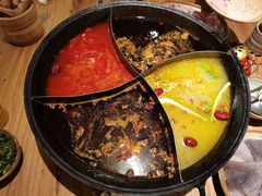 -白乐天毛肚火锅馆(解放碑店)
