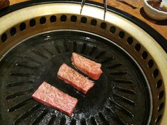 -炼火烤肉店
