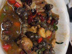 -在老街·淮安大排档·甜麻干煸龙虾·烧烤(河下古镇店)