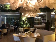 大堂-周三的情书花园餐厅(江北店)