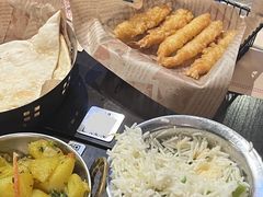 -克比叔叔印度餐厅Kebabs on the Grille(人民广场店)