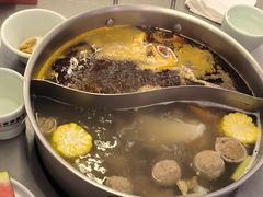 -宴全牛粤来越牛潮汕鲜牛肉火锅(海州万达广场店)