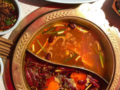 -麻辣英雄重庆火锅(二城广场店)
