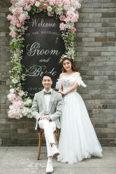 -巴黎经典婚纱摄影PARISSIC