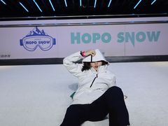 -Hopo Snow 城市滑雪空间(来福士广场购物中心店)