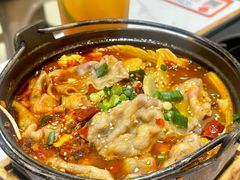 川香泡椒手撕牛肉锅-牛太叔·开胃小火锅(星荟中心店)
