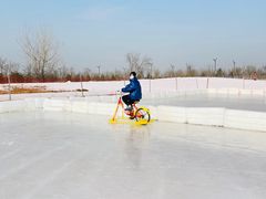 -绿野森林乐园冰雪季