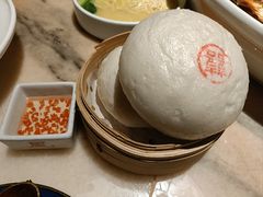 酒酿馒头3元一个-桂满陇-西湖船宴(西单大悦城店)