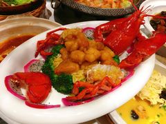 -宝轩渔府·老字号海鲜·正宗津菜(水上店)