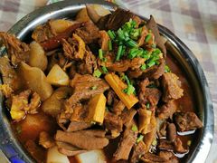 -桂萍特色牛筋牛杂(长堤街总店)
