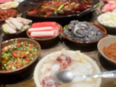 -正南齊北重庆老火锅(光华村直营店)