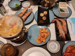 -喜庭海鲜自助(来福士店)