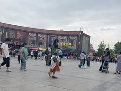 -子午路张记肉夹馍(兵马俑店)