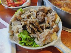 -高兴壹锅·潮汕鲜牛肉火锅(良乡梅花庄店)