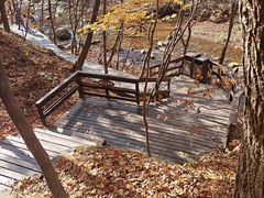 -本溪老边沟风景区