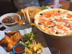 -JINNS锦时 steak&pizza(浸信会礼拜堂旧址店)