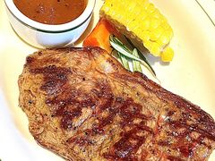 -Steaking·食间牛排(和平店)