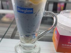 -Blueglass酸奶(华贸购物中心店)