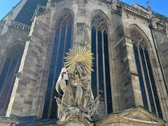 -斯蒂芬主教座堂(Stephansdom)