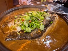 -探鱼·鲜青椒爽麻烤鱼(北京路天河城店)