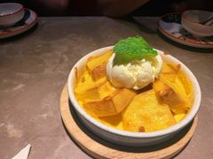 冰淇淋烤布雷-新白鹿餐厅(金鹰新街口店)