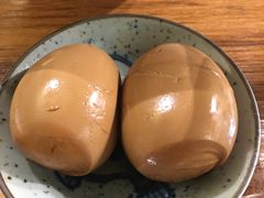 溏心茶香卤草鸡蛋-囿面传统制面馆(中央路店)