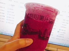 火龙果卡士-潮汕良心果汁(金新北路店)