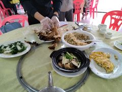 -考记泥焗鸡农庄·海鲜(北洛秘境店)