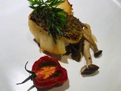 现场烹饪海鲜档-博林天瑞喜来登酒店·西丽尚膳