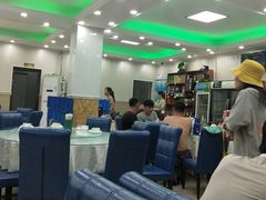 大堂-聚德福海鲜家常菜(刘庄店)